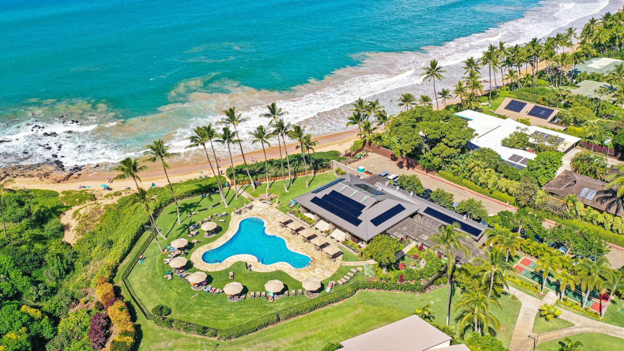 Wailea Ekahi Village - Coraltree Residence Collection Екстериор снимка